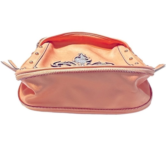 Miss Me Fleurdelis Crossbody Bag - Picture 5 of 10